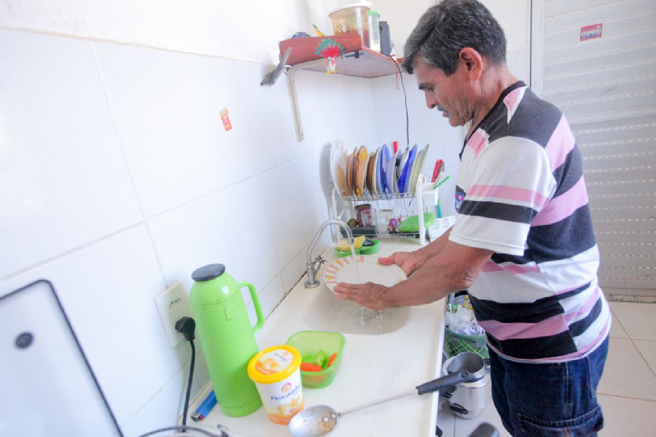 A medida é para incentivar a regularização de inadimplentes e evitar o corte do fornecimento de água.