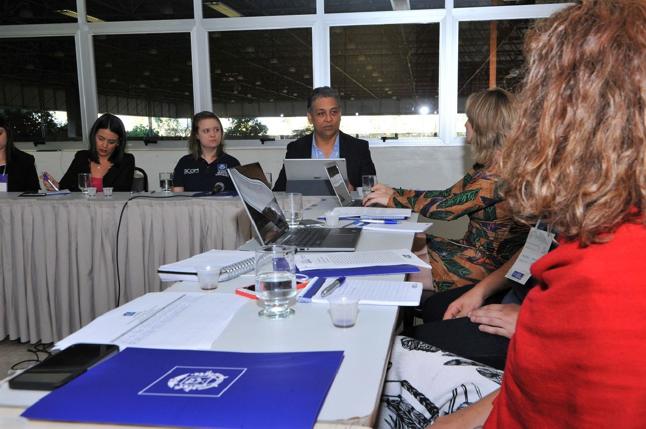 A plataforma foi um dos temas tratados pelos gestores, que formam a Câmara de Comunicação Pública - organização criada no Amapá durante o 13º Fórum de Governadores da Amzaônia Legal.