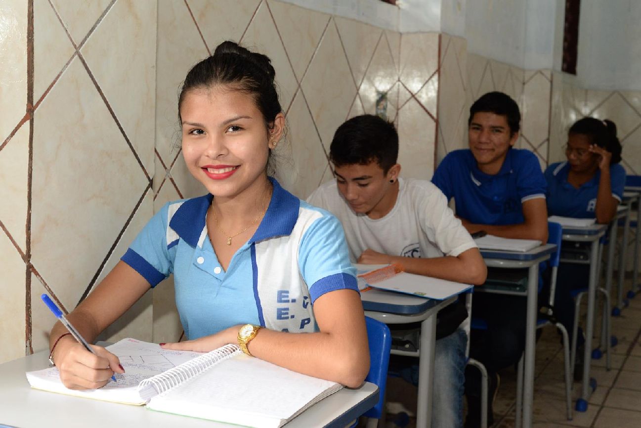 Aulas iniciam nesta segunda-feira em oito escolas que adotaram novo método de aprendizado