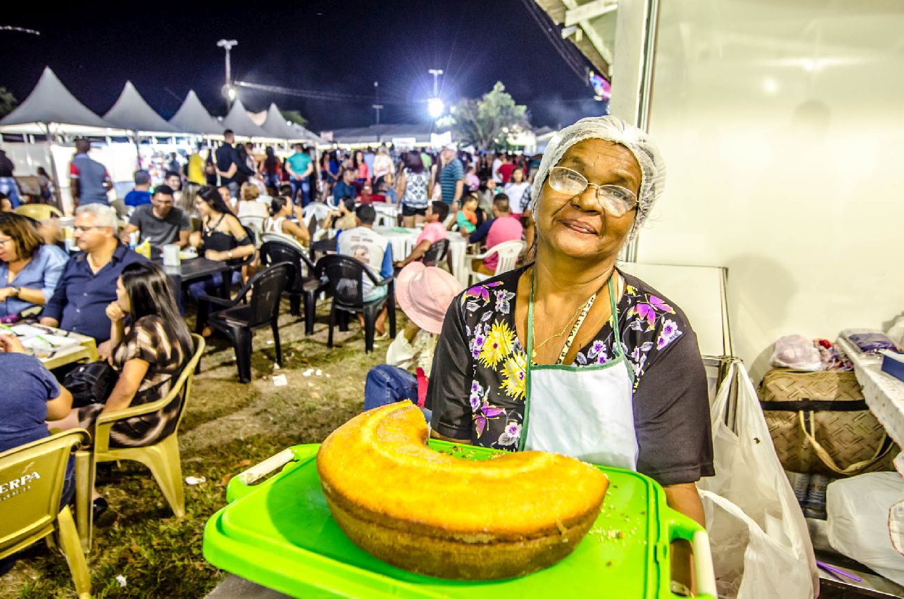 O evento é fruto da parceria entre o governo do Amapá, Prefeitura de Amapá, Federação da Agricultura e Pecuária do Estado do Amapá (Faeap), com apoio de órgãos federais e iniciativa privada.