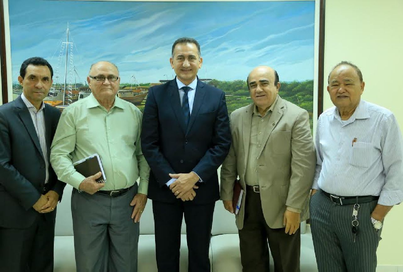 A comissão é composta pelas Assembleias de Deus: A Pioneira, Igreja do Avivamento, Madureira, Zona Norte e Santana, lideradas pelos pastores Oton Alencar, Ézer Chagas, Gerson Mattielo, Dimas Rabelo e Lucifrancis Barbosa, respectivamente.