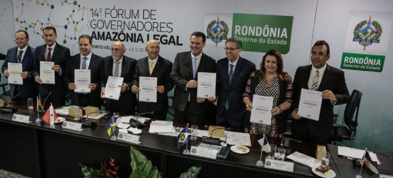 Agora a minuta será encaminhada às respectivas Assembleias Legislativas para aprovação.