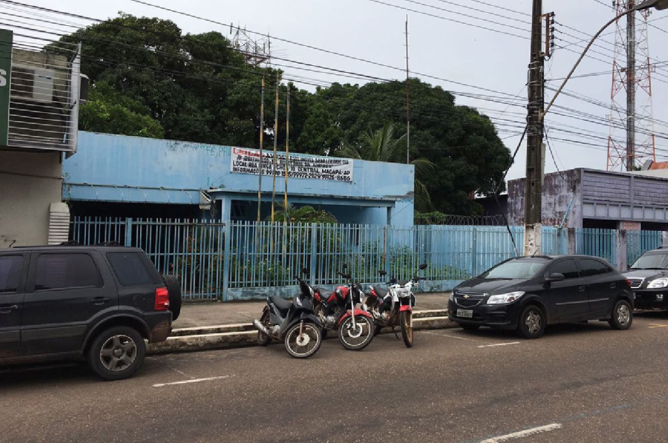 Imóvel localizado na Avenida FAB está avaliado em R$ 1,6 milhão e será leiloado no dia 9 de março