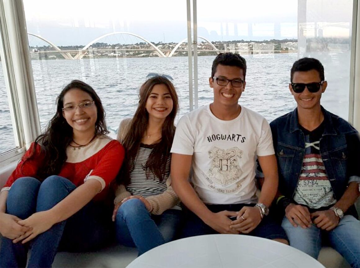 Intercambistas retornarão ao Amapá em agosto deste ano