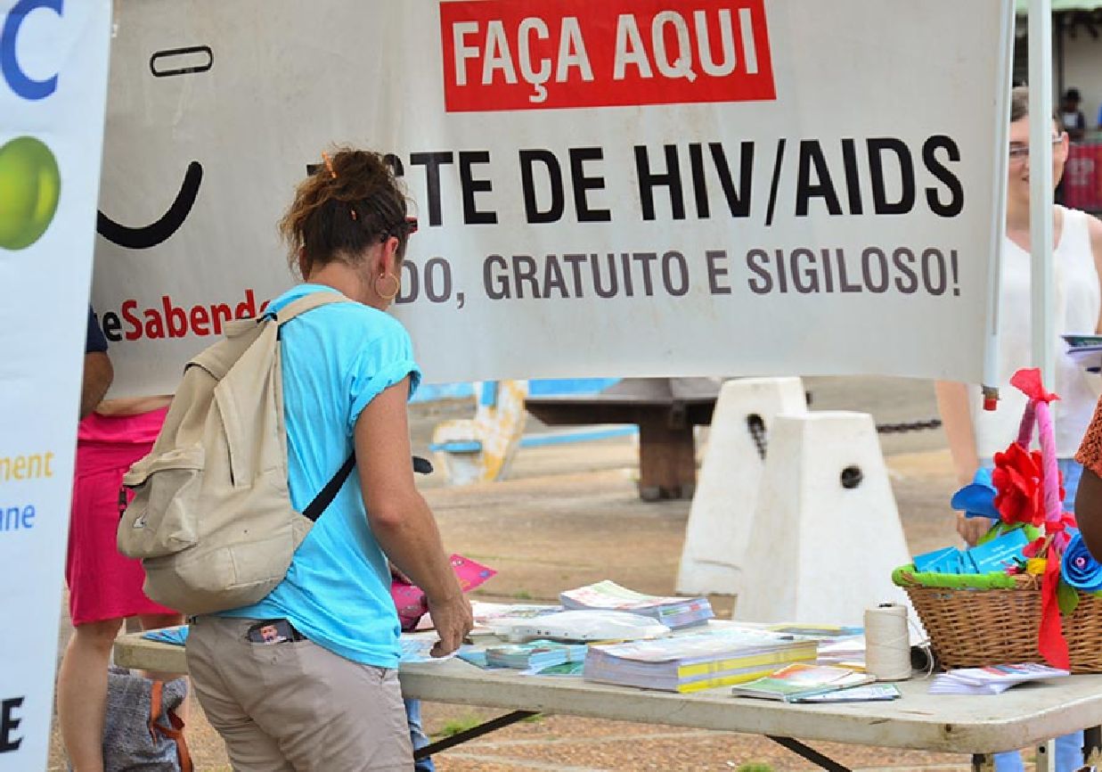 Semana levará atendimento e conscientização sobre tuberculose, doenças vetoriais e HIV/AIDS