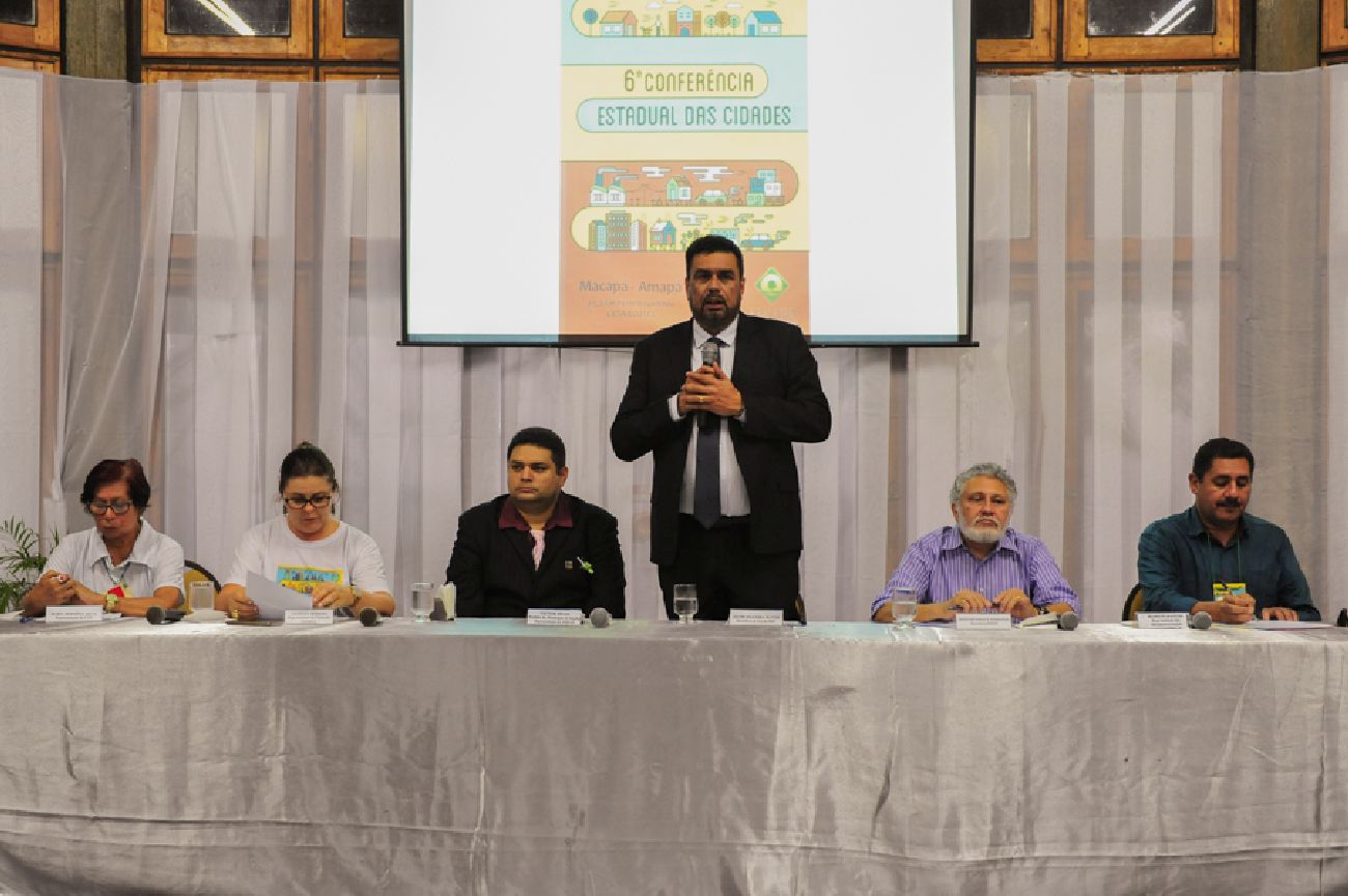 Debates se estendem até o dia 29 de novembro, sob o tema