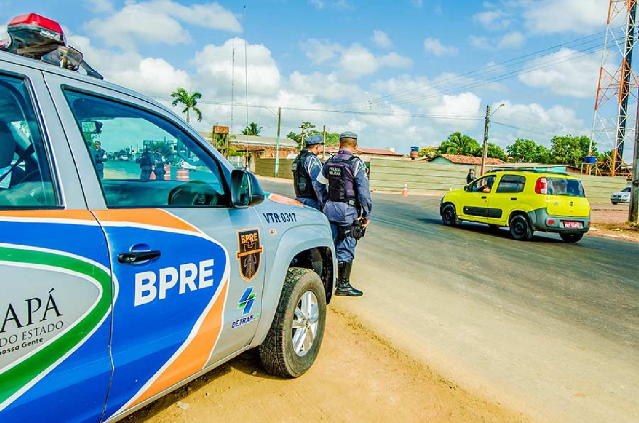 Barreiras serão montadas em pontos estratégicos das rodovias estaduais durante o feriado de Finados