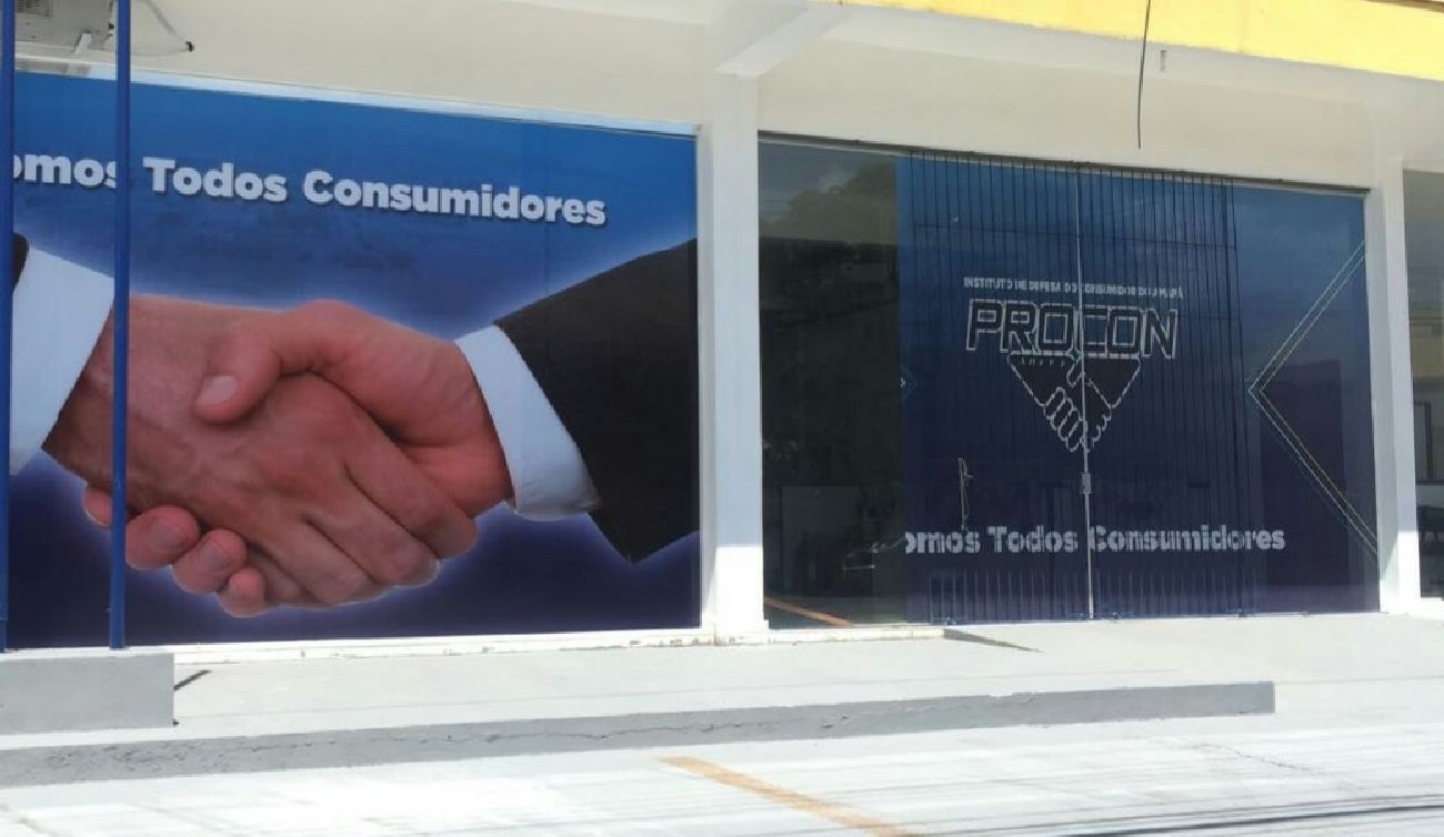 Nova sede do Procon está situada na Avenida Padre Júlio Maria Lombaerd, nº 2915 – B, Santa Rita.