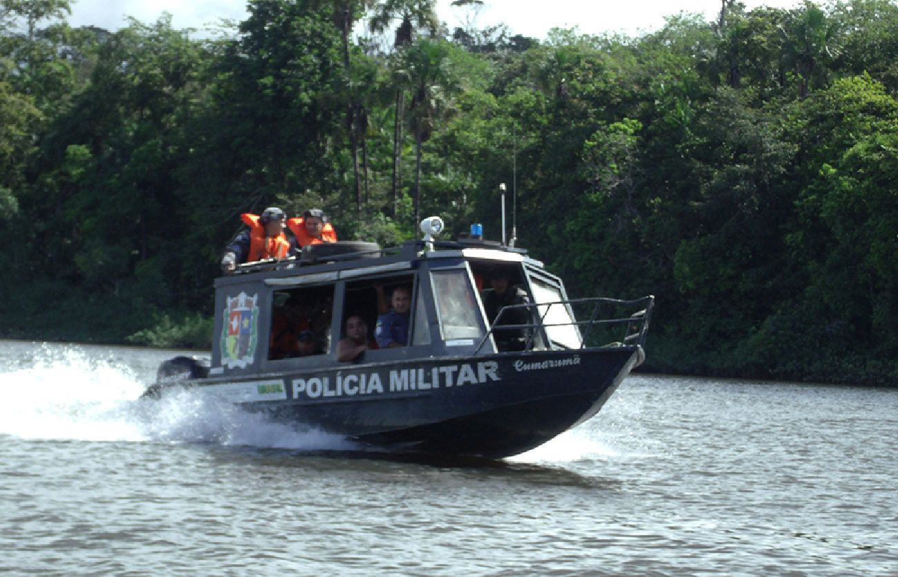 Segurança fluvial será um dos temas debatidos entre os governadores da Amazônia Legal