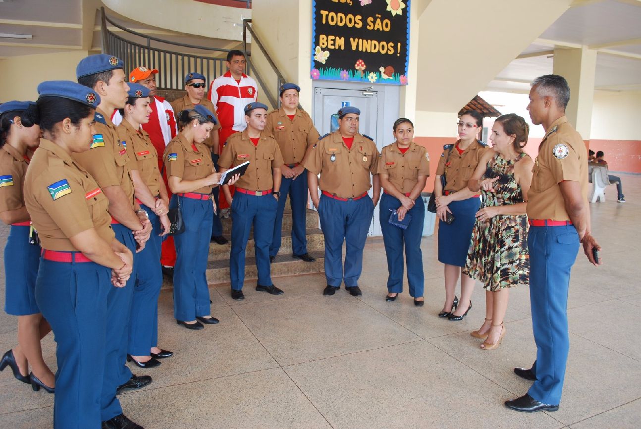 Modelo de Escola Militar com gestão compartilhada é vista com bons olhos pela comunidade escolar