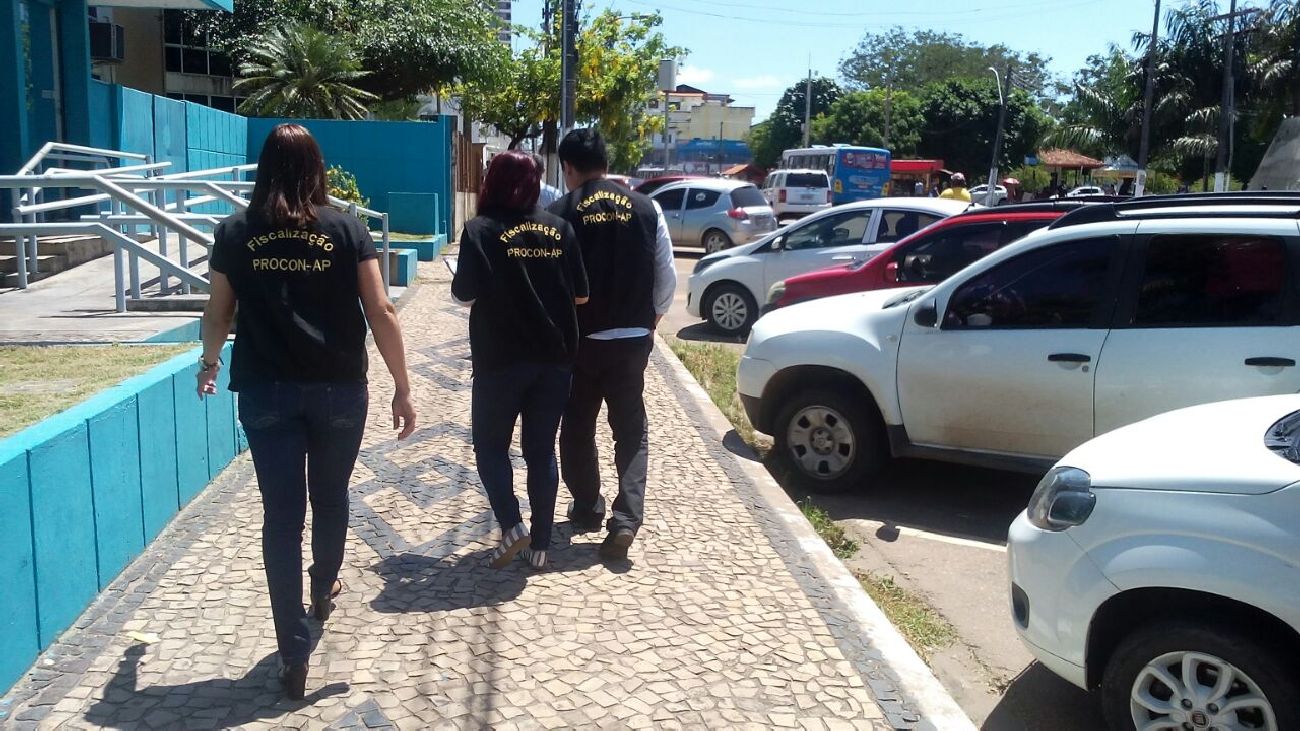 As empresas notificadas terão até 10 dias para apresentarem suas justificativas, que serão encaminhadas para análise jurídica