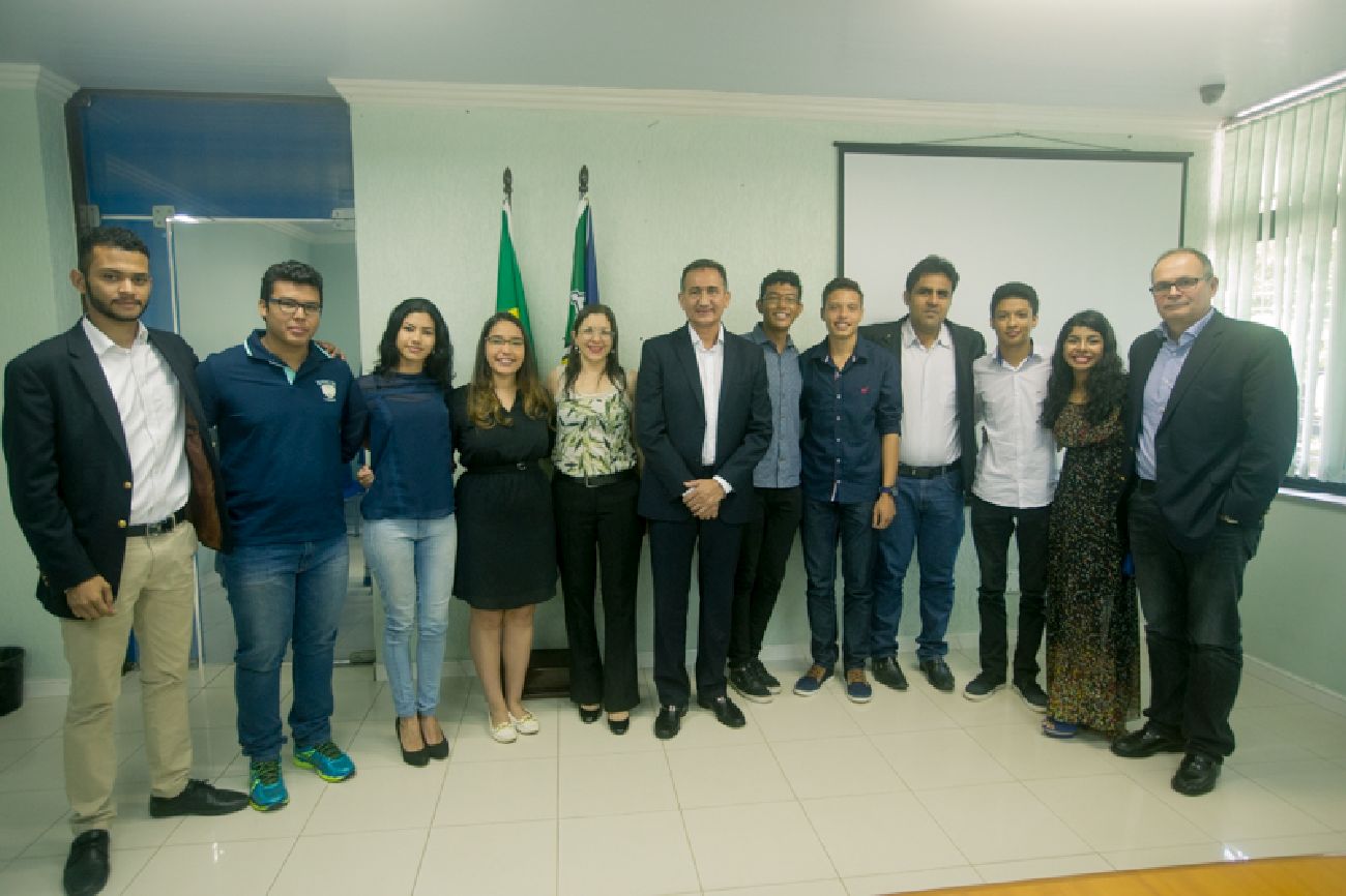 O governador do Amapá, Waldez Góes, parabenizou a dedicação dos alunos e complementou que isso possível também pelo compromisso, responsabilidade e confiança por parte dos pais, das empresas parceiras e do empenho da equipe de educação do GEA.