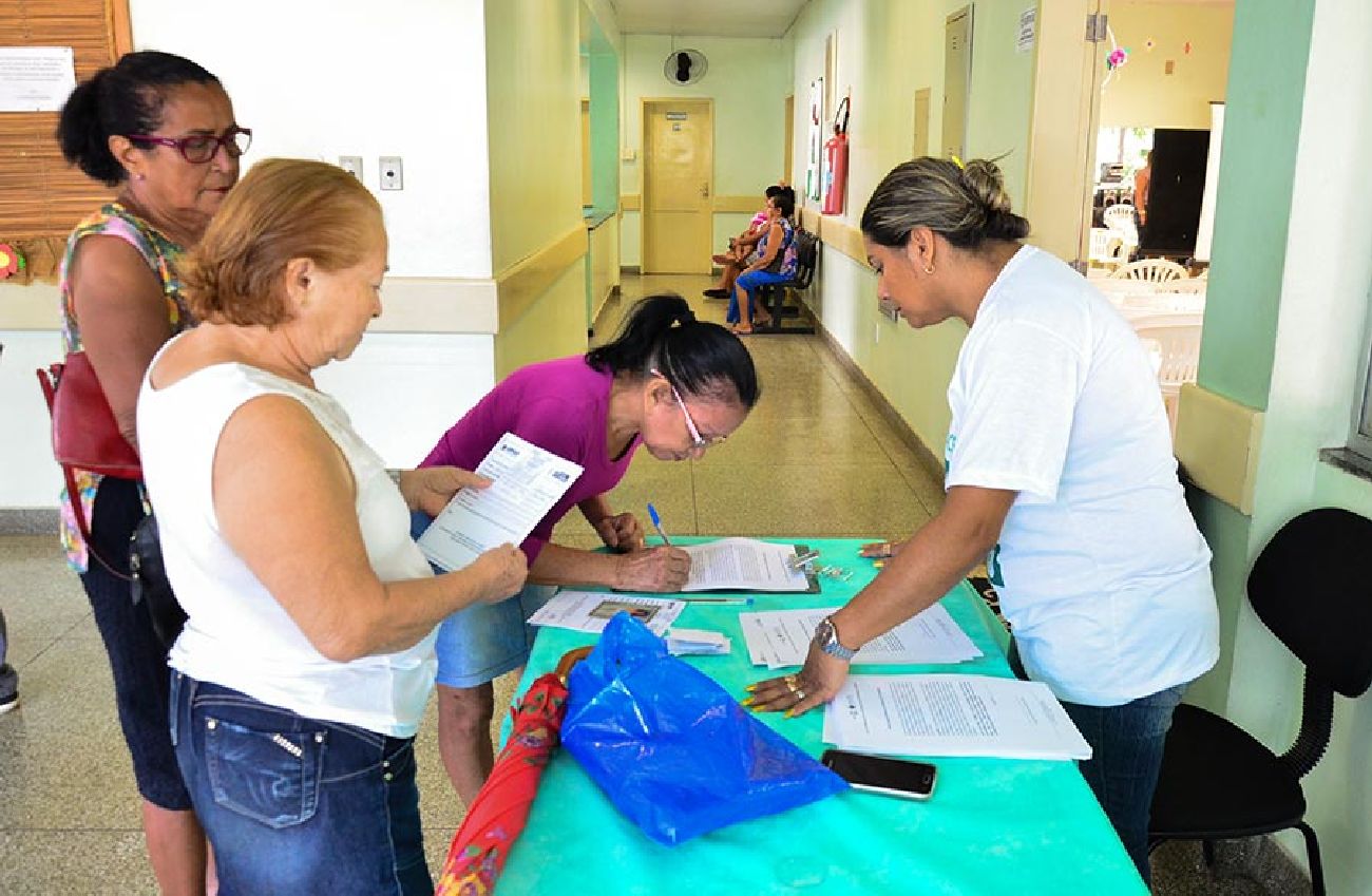 Mensalmente são realizados mais de 4 mil procedimentos no Centro