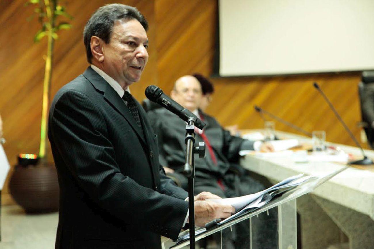Papaléo Paes destacou a importância do trabalho do TRE-AP para a sociedade amapaense