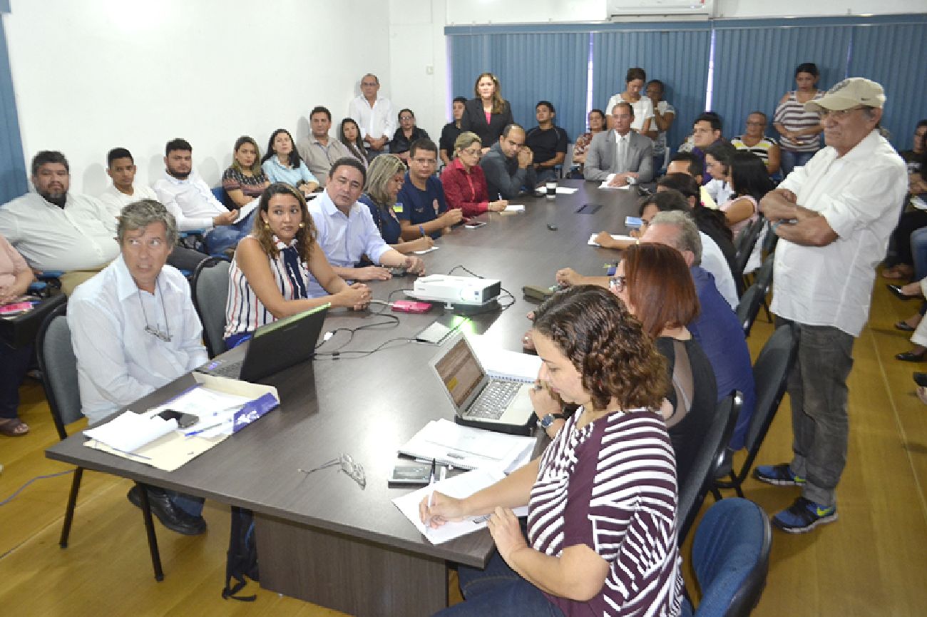 Reestruturação prevê o fortalecimento dos eixos prioritários, entre eles, o planejamento e a execução orçamentária