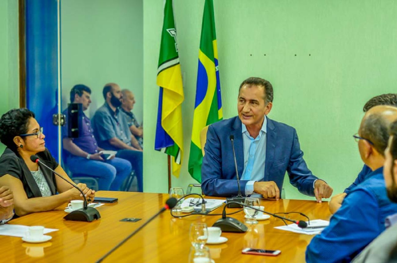 Governador explicou que a iniciativa é uma medida que busca valorizar e reconhecer os empreendedores amapaenses