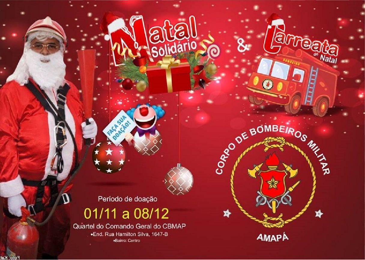 Todos os brinquedos arrecadados serão doados à crianças em situação de risco. As entregas acontecerão de 9 à 16 de dezembro.