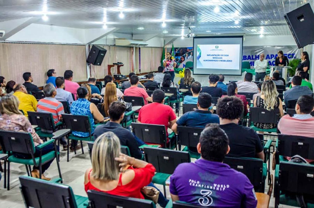 Gestores de Almoxarifado e Patrimônio dos órgãos de governo puderam compartilhar suas experiências e sanar dúvidas