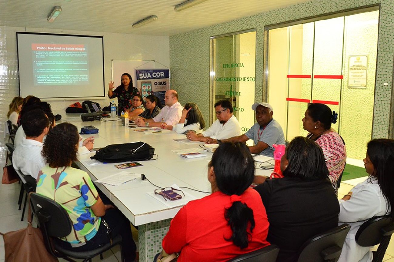 A pauta faz parte da campanha lançada em dezembro de 2016 através da Portaria Federal nº 724, que determina o preenchimento completo do formulário do SUS.