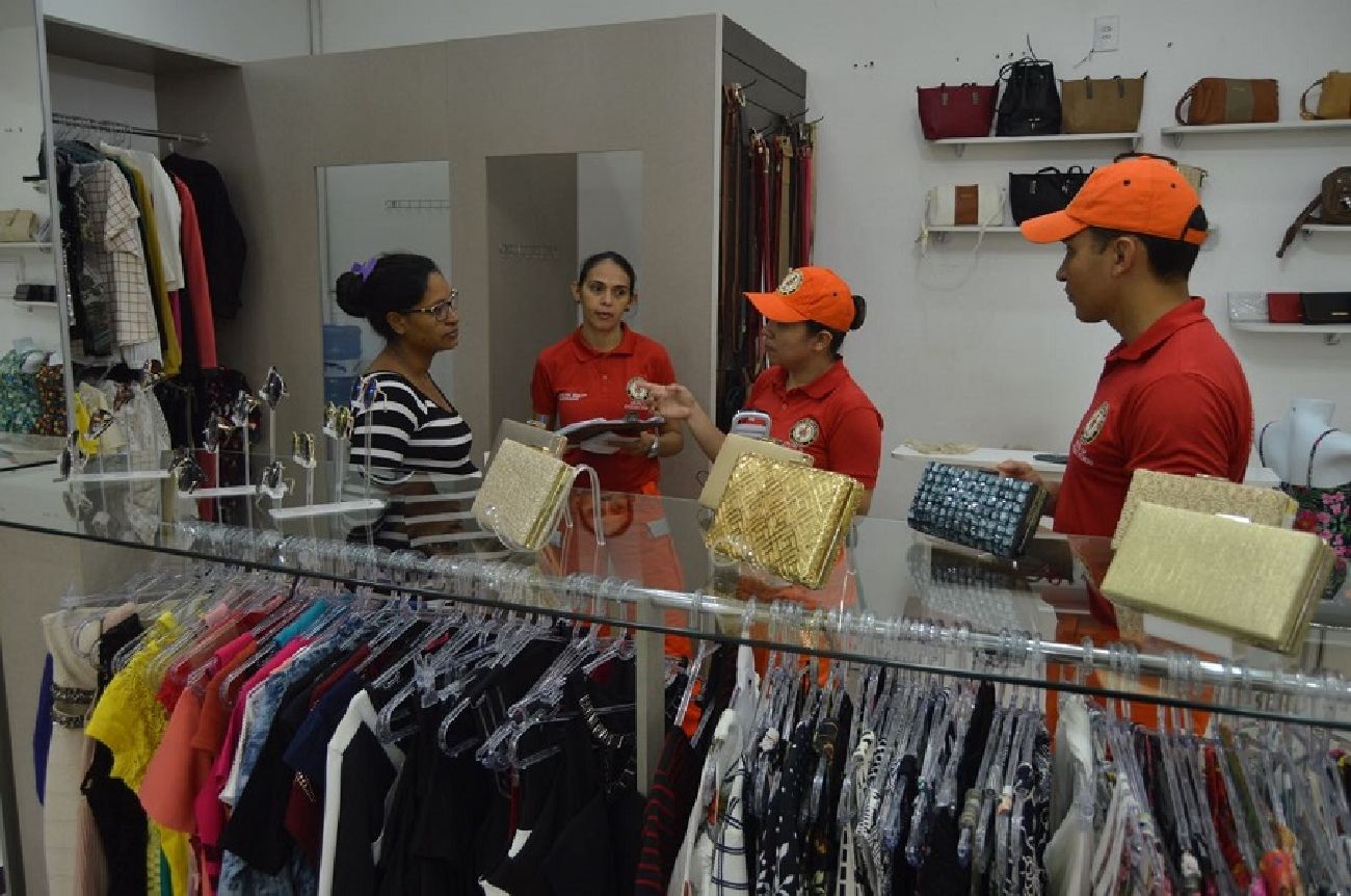 Ao todo, foram notificados 120 estabelecimentos comerciais nos quatro municípos