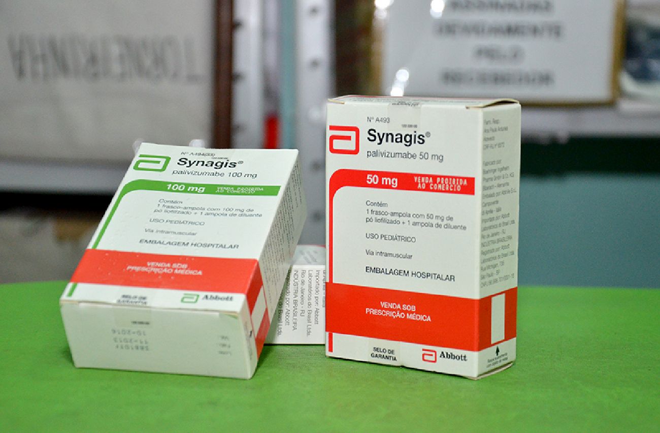 Em 2016, foram administradas 34 doses para pacientes dos grupos de risco