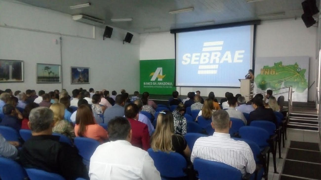 O evento que aconteceu no Sebrae, apresentou linhas de crédito para melhorar a produção no Amapá