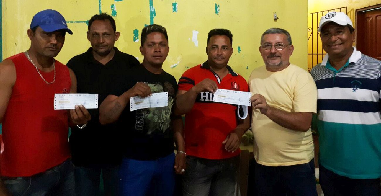 Metade dos financiados são catraieiros que estão mudando de ramo devido a abertura da ponte binacional.