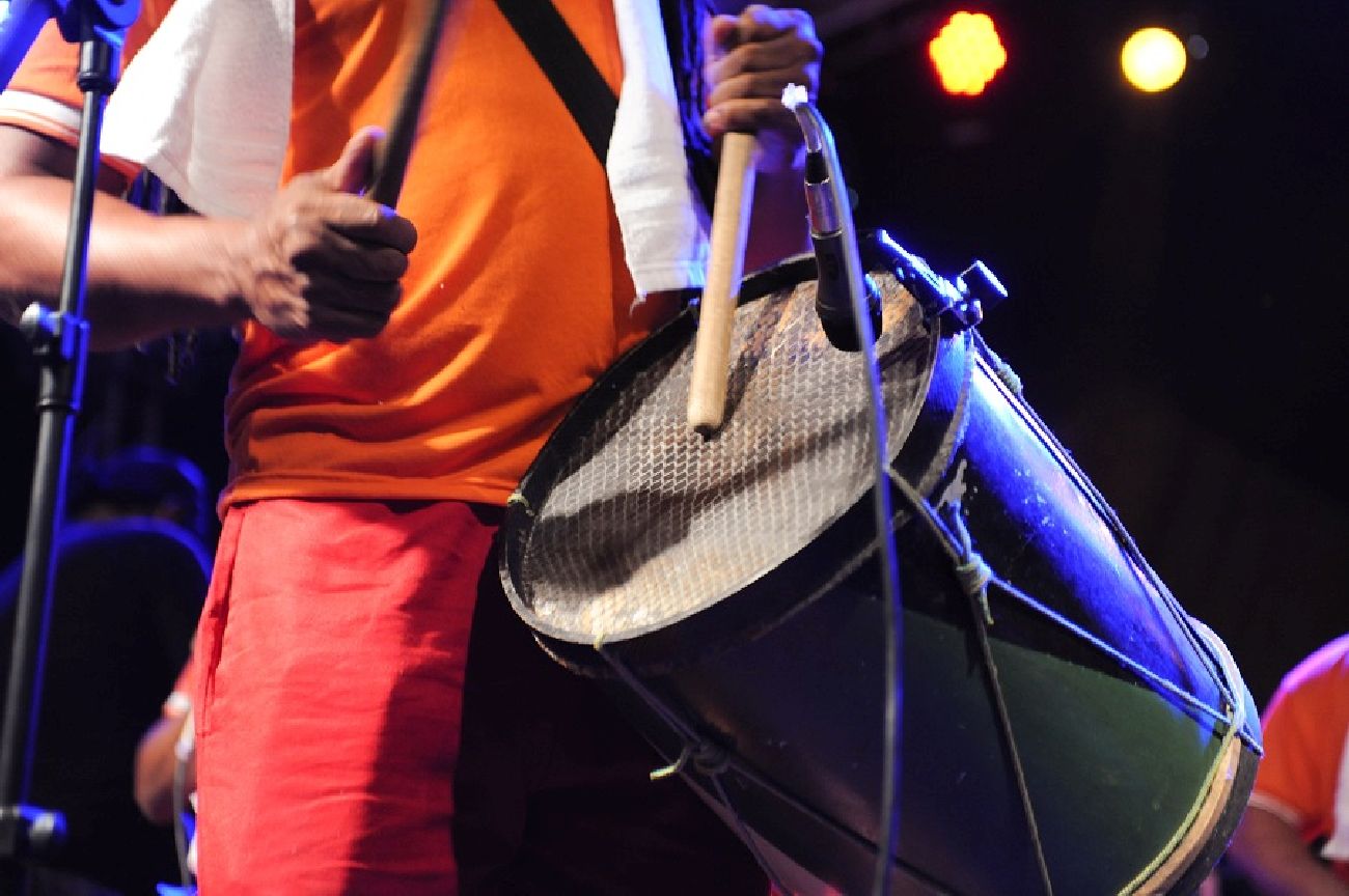 O objetivo é valorizar a musicalidade do marabaixo estimulando a criação de novas composições e o surgimento novos cantores e compositores do seguimento.
