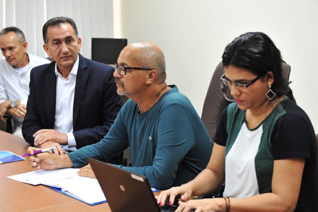 Resultados foram apresentados pelo governador Waldez Góes durante reunião no Ministério Público Estadual