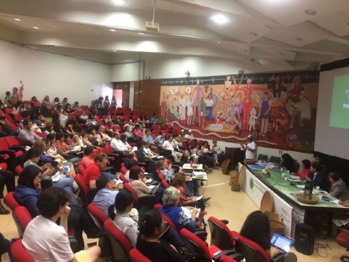 A apresentação incluiu estratégias e ações concretas do Governo do Amapá para as cidades.