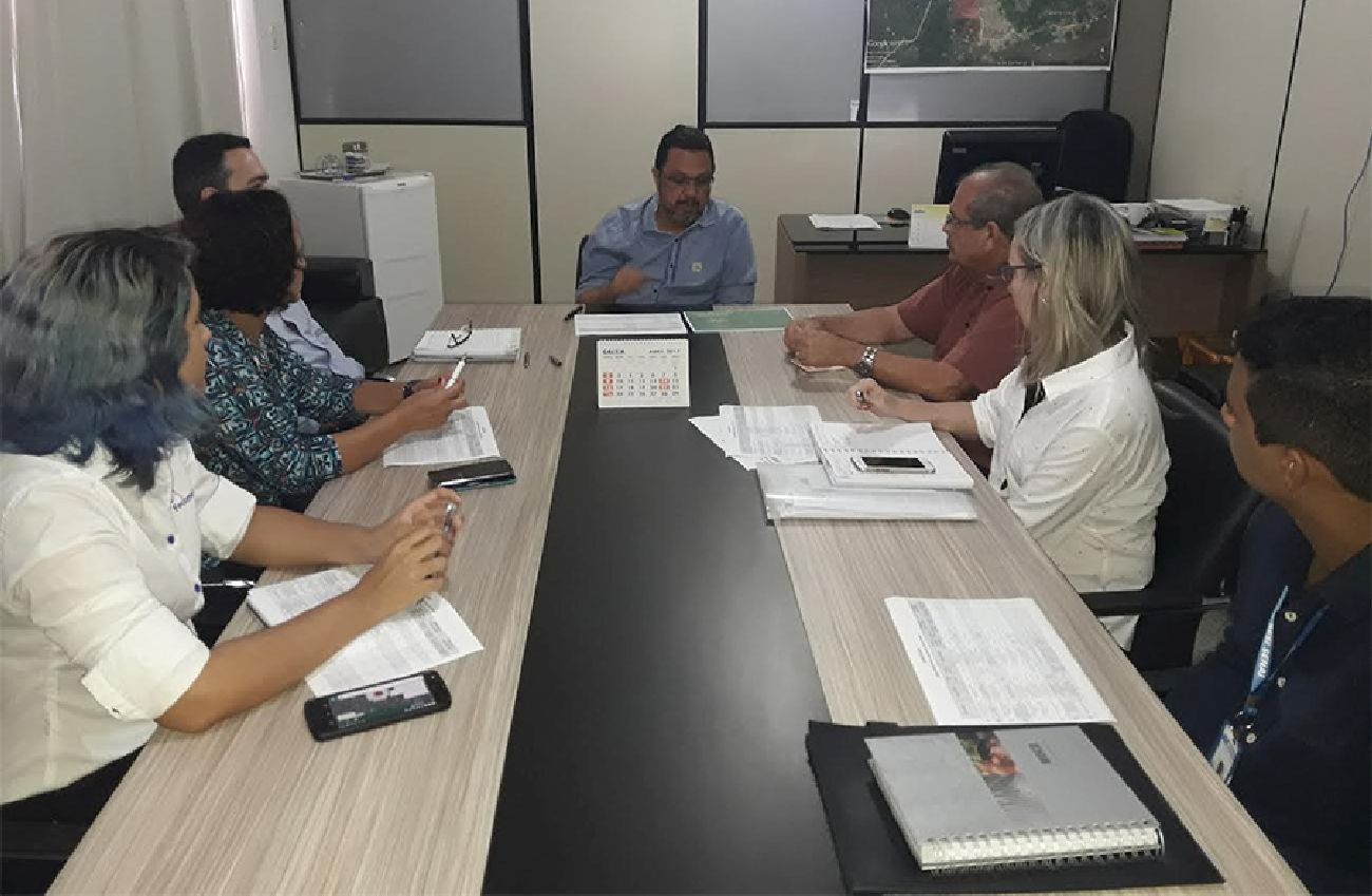 Representantes dos órgãos envolvidos na criação do selo discutiram os detalhes do lançamento