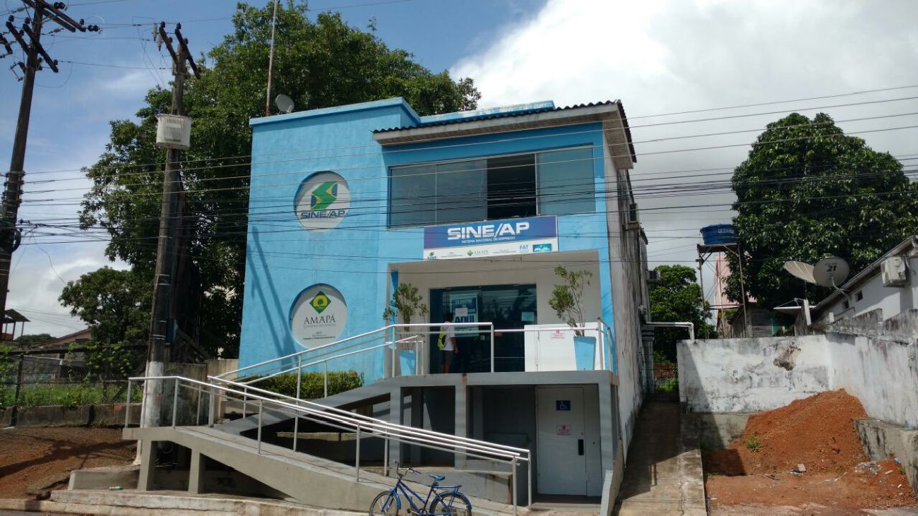 Treinamento será no salão de atendimento do Sistema Nacional de Emprego, em frente à Praça Floriano Peixoto