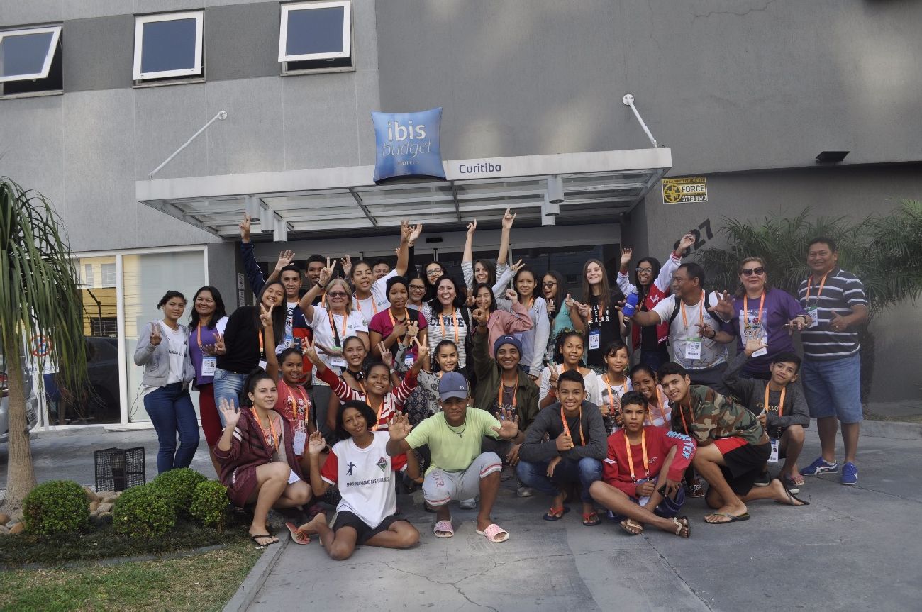 Equipe amapaense é composta por estudantes e professores da rede estadual e particular de ensino