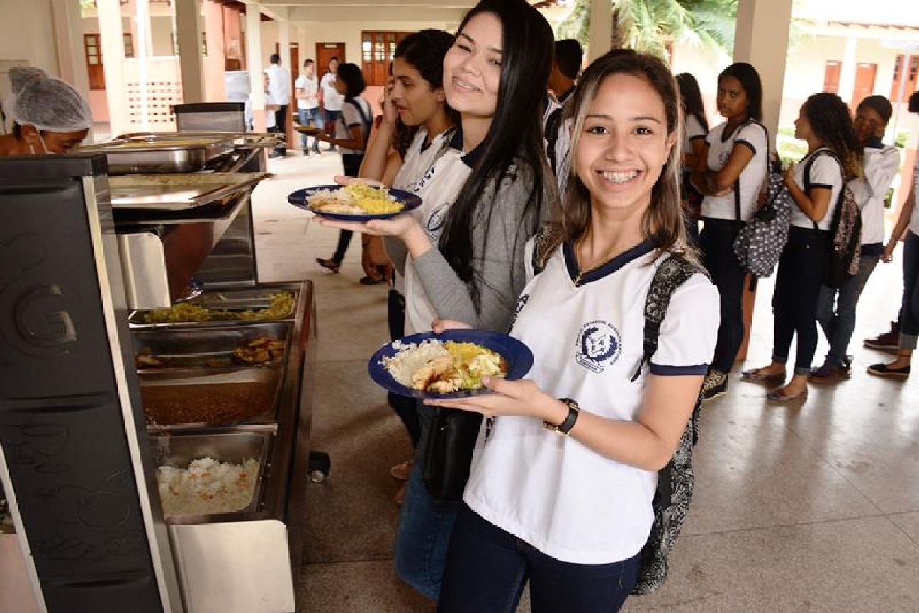 O programa Merenda em Foco, criado pelo Governo do Amapá, será um dos temas do evento.
