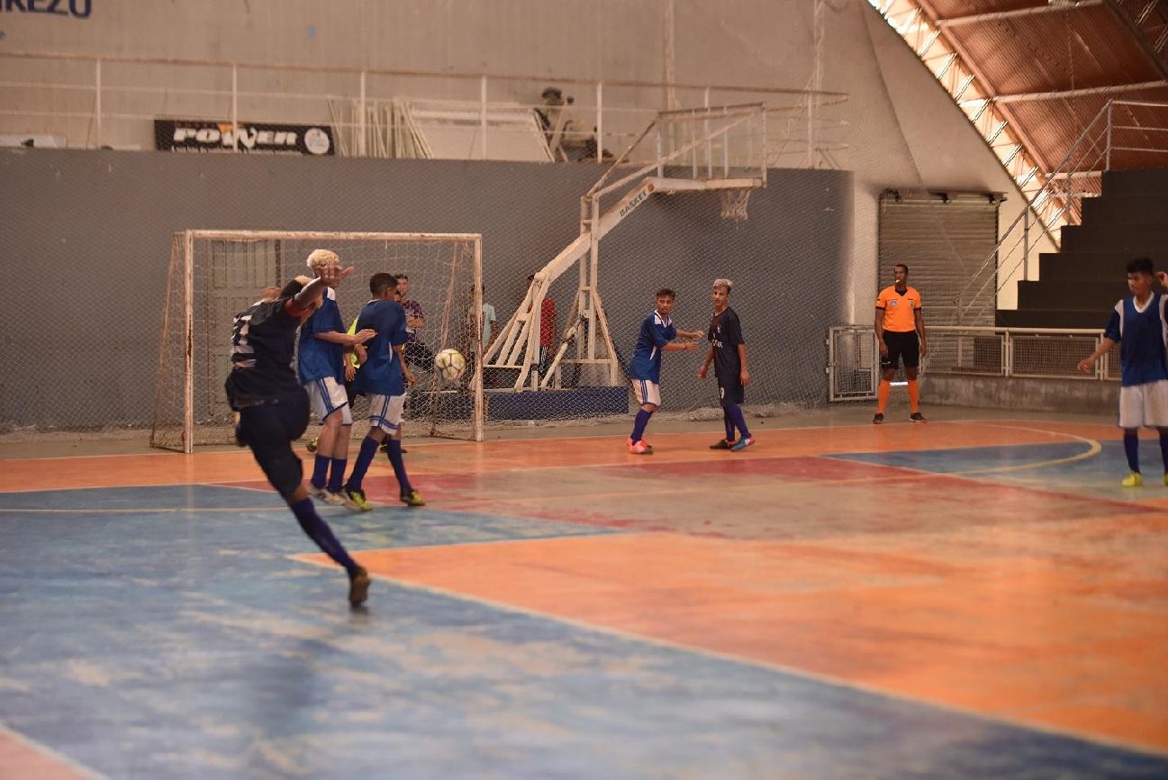 Todas as ações realizadas tiveram o objetivo de promover a integração através do esporte e lazer envolvendo crianças, jovens e adultos em todo o Estado