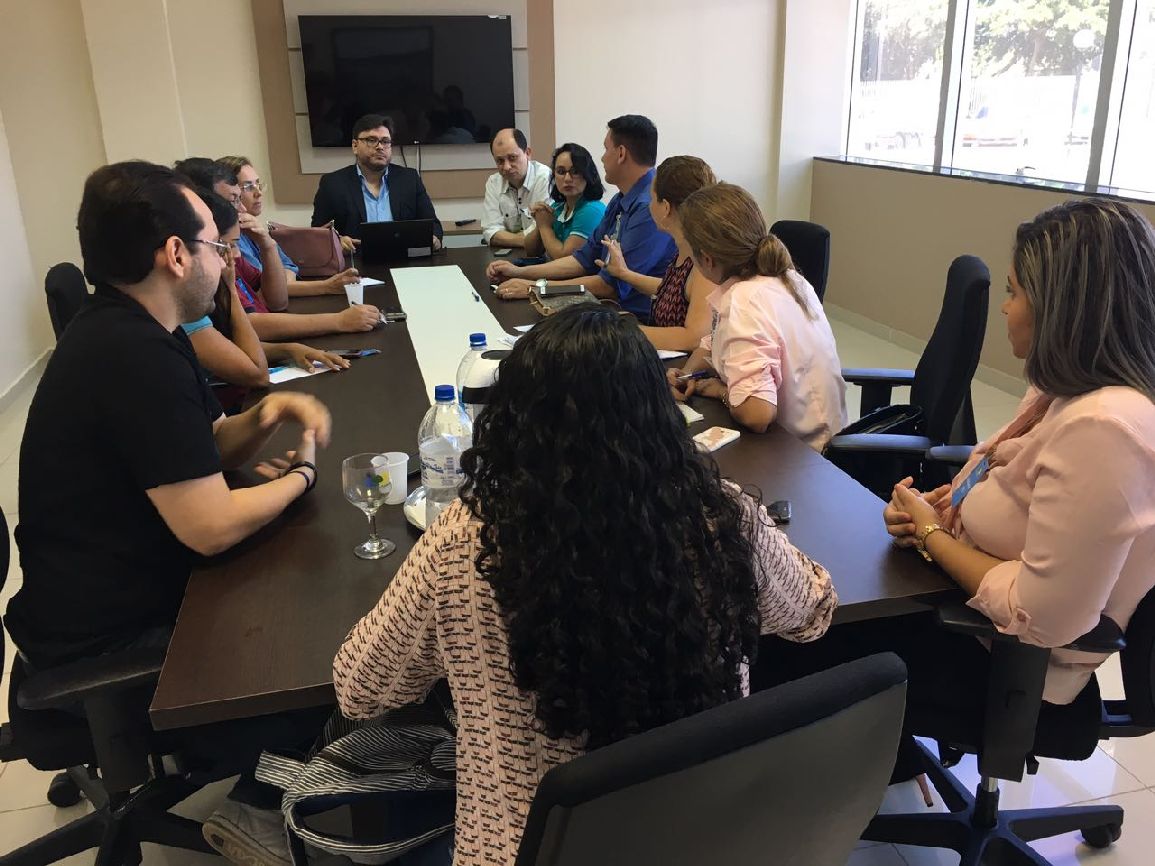A medida foi decidida em reunião proposta pela Sesa envolvendo Semsa e MPE