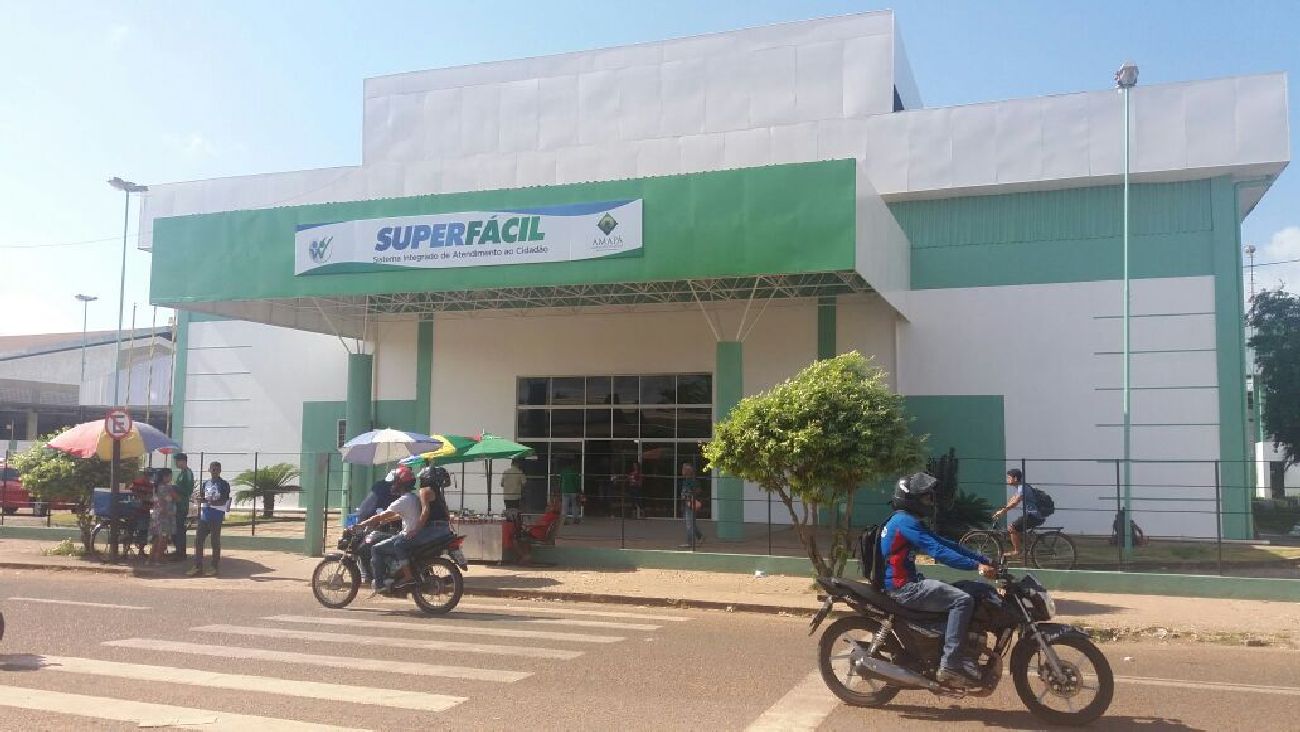 O Super Fácil Zona Norte está localizado na BR-156, nº 891, no Bairro São Lázaro.