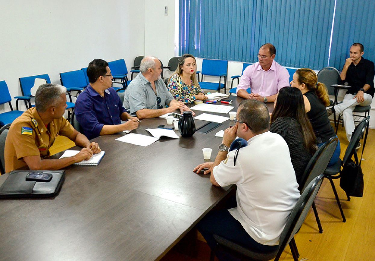 Governo do Amapá criou um grupo de trabalho para definir ações de combate à malária