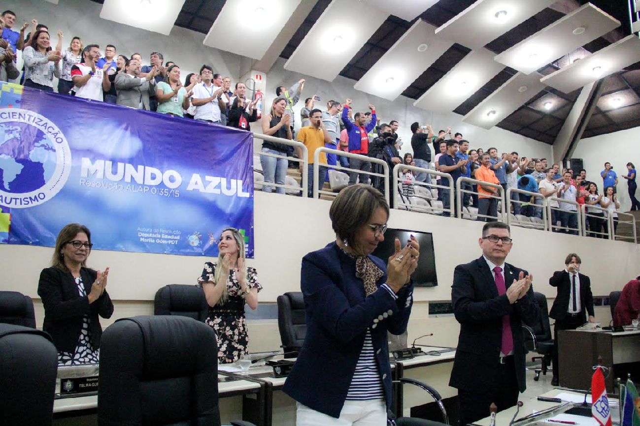 Com a aprovação, a proposta agora segue para promulgação na Alap.