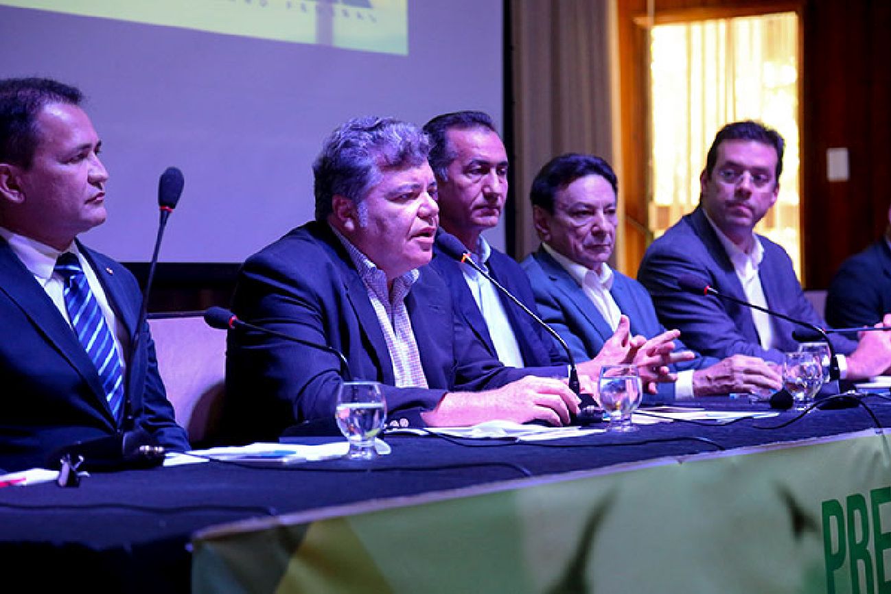 Amapá é exemplo a ser seguido. Estado tem 95% preservado, 2,5% de desmatamento e 2,5% são cidades e estradas
