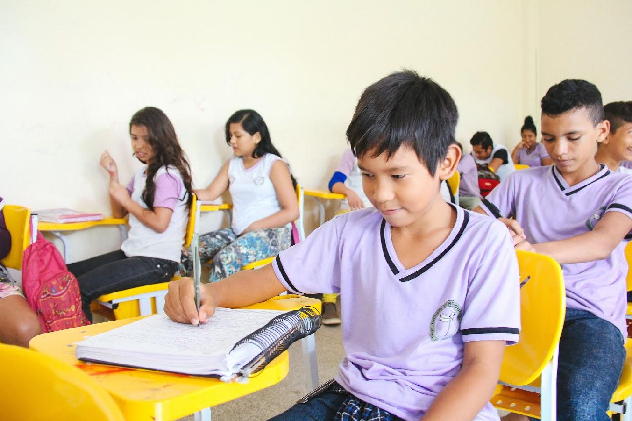 Segunda fase é destinada a pais e responsáveis que não realizaram a Chamada Escolar