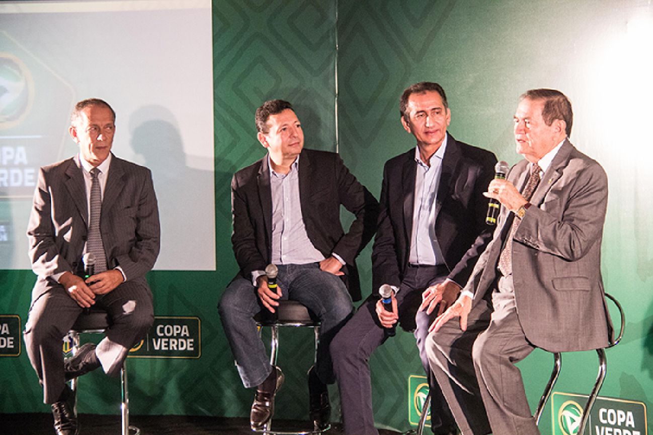 O Santos/AP, atual campeão amapaense, será o representante do Estado na competição de 2017.
