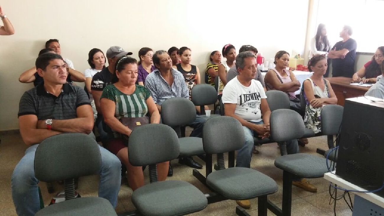 Cerca de 40 comerciantes do bairro Morada das Palmeiras confirmaram presença nas palestras
