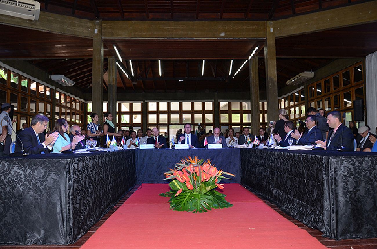 Além da criação do consórcio interestadual, outras pautas, iniciadas em Macapá, serão discutidas em Rondônia