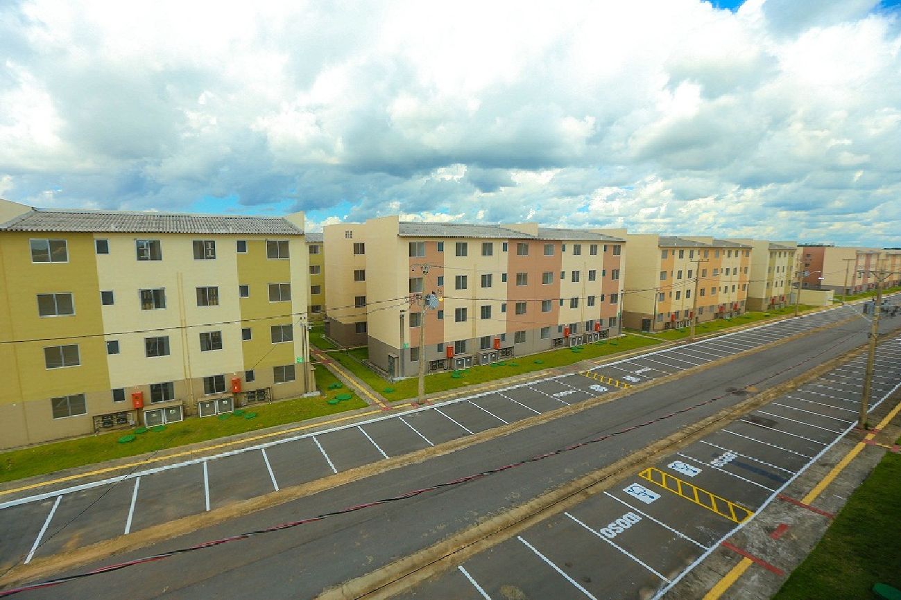 A etapa antecede a entrega das chaves das casas e apartamentos, prevista para acontecer no dia 21 de julho.