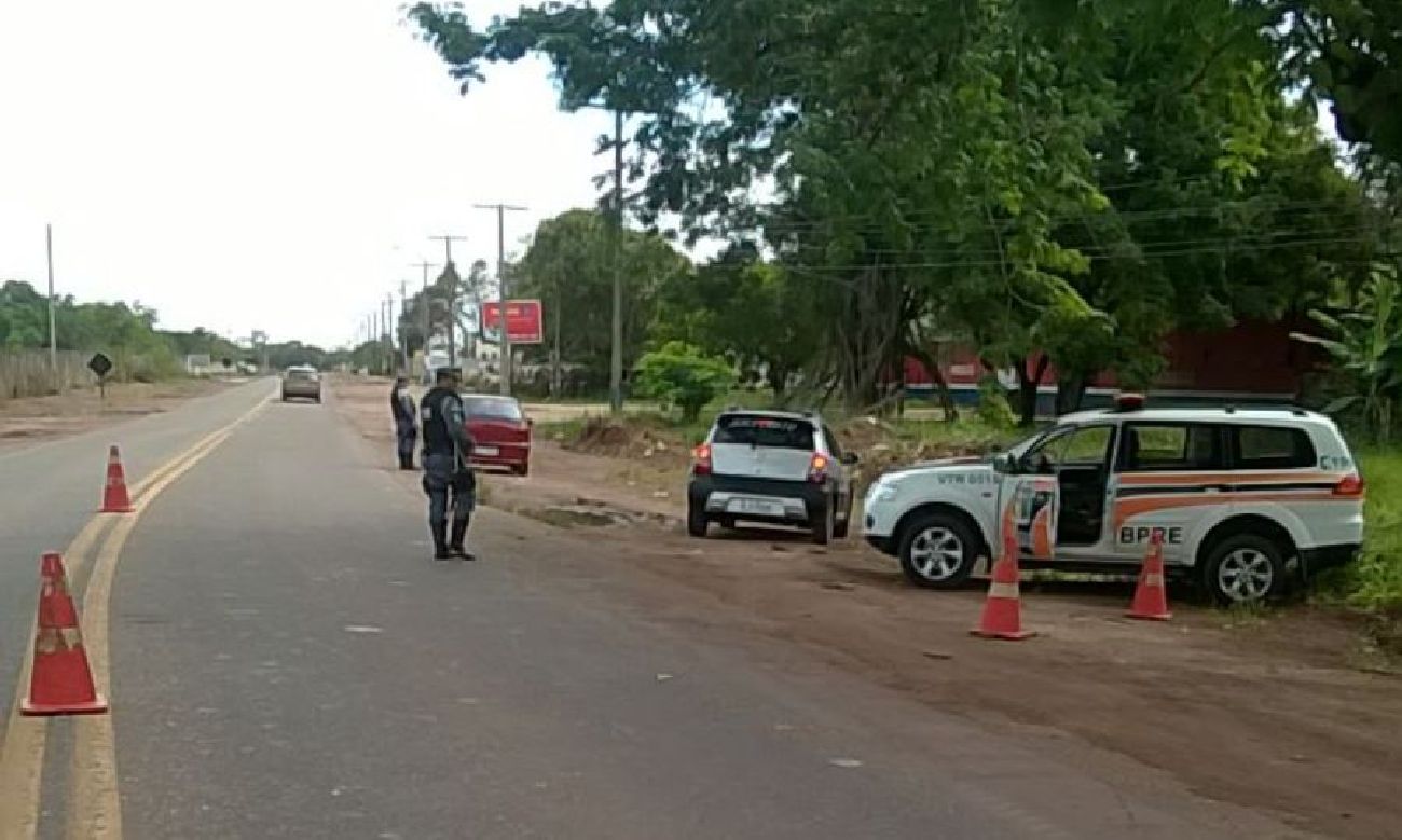 Em 2016, o BPRE realizou 176 testes de etilômetro, e 60 pessoas foram autuadas por embriaguez