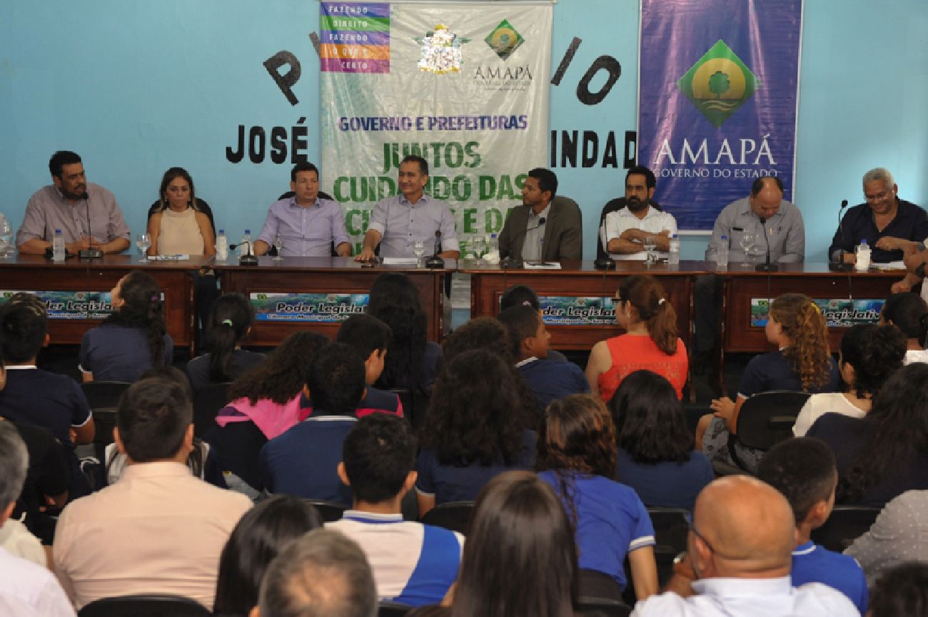 O governador Waldez Góes destacou que este é apenas o primeiro convênio e garantiu que outros recursos virão como contrapartidas de convênios federais para beneficiar a população.