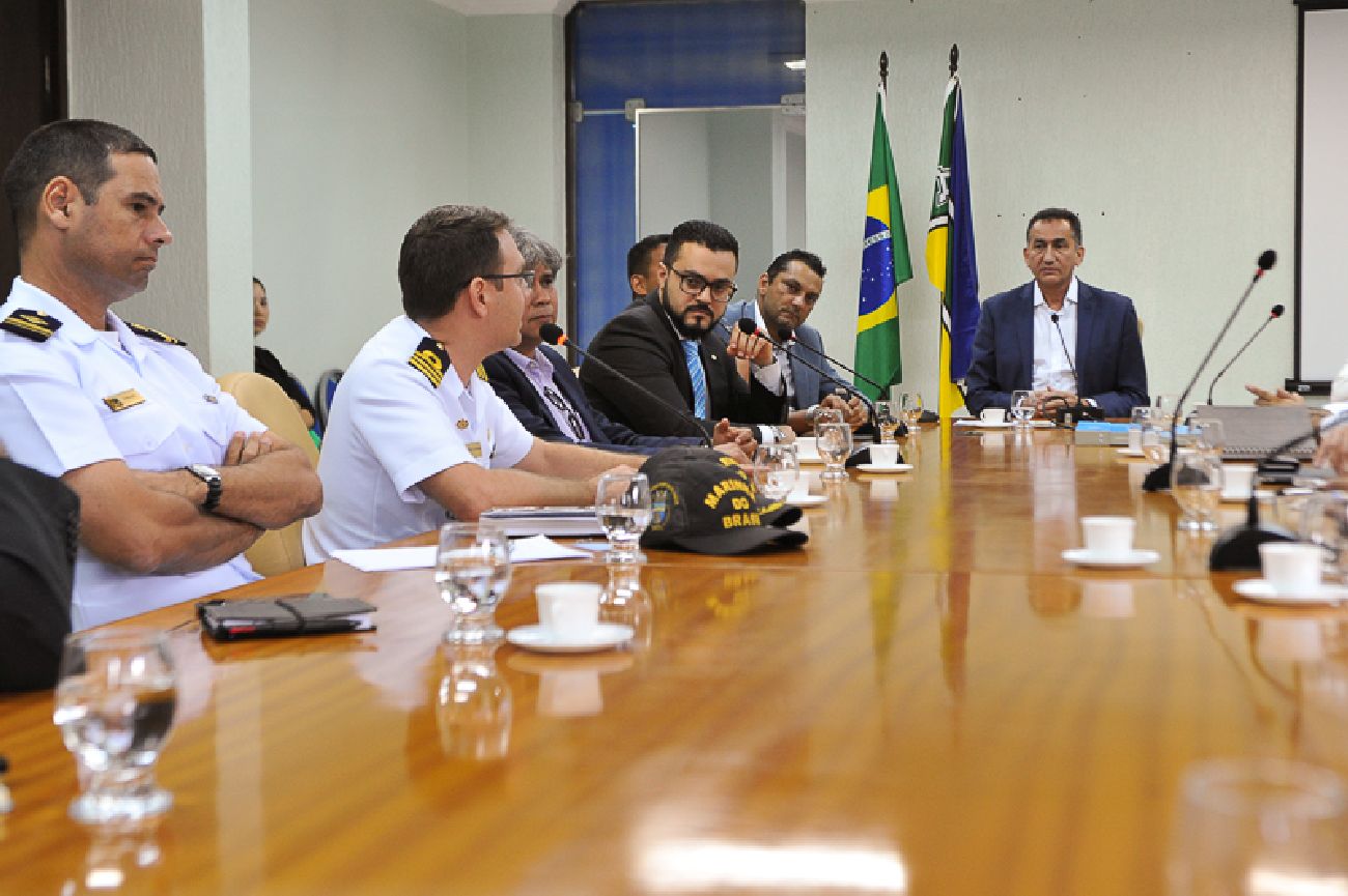 O estudo sugere que com melhor navegabilidade, haverá um aumento na exportação de mercadorias e os custos das operações serão barateados