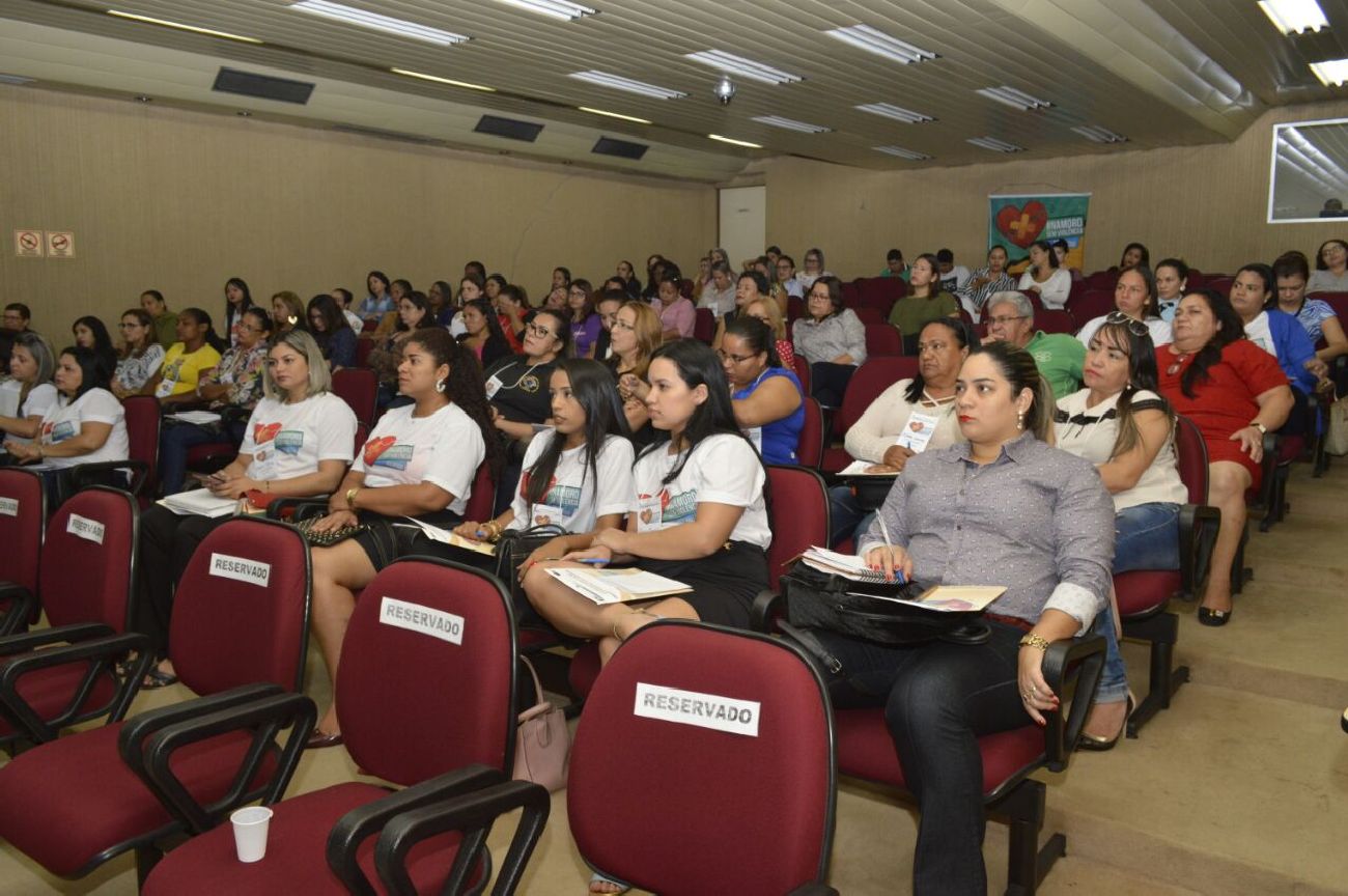 Agentes aprenderam as etapas do projeto como desenvolver as atividades previstas