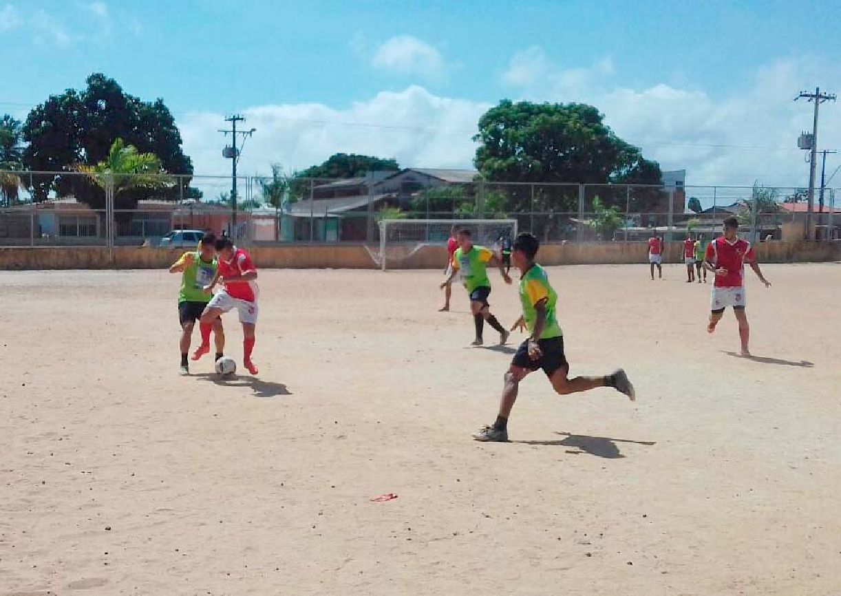 Quatro jogos movimentam as arenas do Muca e Laguinho neste fim de semana